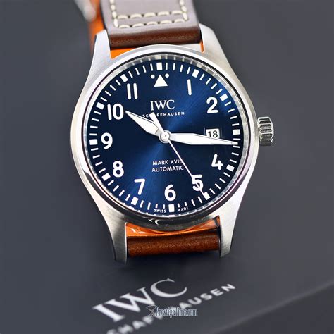 iwc le petit prince mark xviii|iwc le petit prince chronograph.